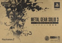 Занимательные детали из Metal Gear Solid 3: Snake Eater