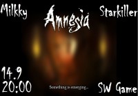 [Record] Amnesia:A Machine for Pigs (Стрим) (14.09.13 20:00)