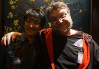 Kojima и Del Toro работают над новым проектом.