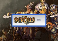 [Видеообзор] Scrolls (НЕ The Elder)