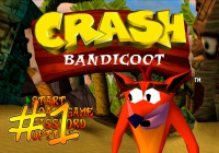 Прохождение Crash Bandicoot (PS) #1 — Остров South Padre