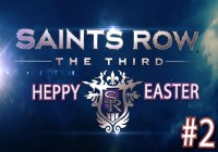 Happy Easter #2 — ТАЙНЫ И СЕКРЕТЫ ИГРЫ Saints Row The Third
