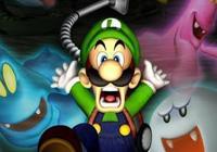 Стрим Luigi Mansion 2 на 3DS. Начало в 19:20 по Москве 10.02.2014