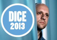 Выступление Дэвида Кейджа на DICE 2013