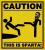THIS IS Sky… SPARTA!