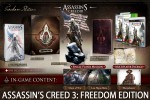 Распаковка Коллекционного Издания Assassin's Creed 3: Freedom Edition