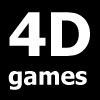 Комикс «4D games»