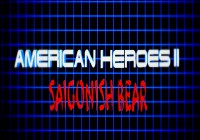 MACHINIMA: American Heroes II: Saigonish Bear / Американские Герои 2: Сайгонский медведь