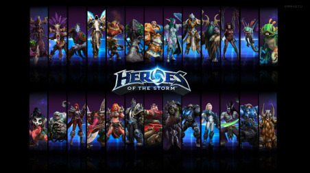 Heroes of the storm — BATTLE MOMENTS [Эпизод 2]