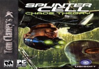 Splinter Cell:Chaos Theory — интерактивное прохождение