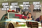 Серия Grand Theft Auto — скидки до 75%
