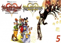 История Серии Kingdom Hearts, часть 5
