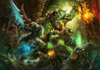 Lore World of Warcraft или учим историю с Драмкором. Part 1.