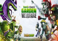 Plants vs. Zombies Garden Warfare: состоялся релиз!