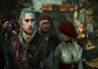 [Запись] Witcher 2. Ведьмак 2 пройден [24.08.14/08.30-10.30]