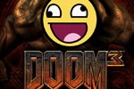 Doom3: Кооперативный Хэллоуин на Марсе!