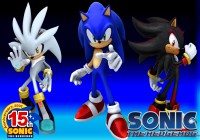 {ЗАПИСЬ}Прохождение Sonic the Hedgehog 2006 Часть 4