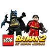 LEGO Batman 2: DC Super Heroes-Прохождение