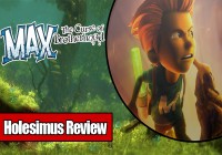 Обзор Max:The Curse of Brotherhood [Holesimus Review]