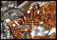 Warhammer 40k — судьбы Примархов после Ереси Хоруса