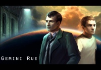 Gemini Rue: Blade Runner Blues