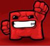 Super Meat Boy. Special for Глеб.