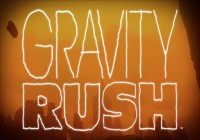 Gravity Rush — Когда няшка может взлететь