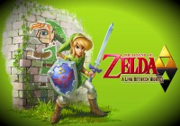 Стрим The Legend of Zelda: A Link Between Worlds [23.11.2013 — 18:00 ПО МОСКВЕ]