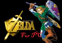 Legend of Zelda wind waker, twilight princess, skyward sword теперь и на PC через эмулятор.