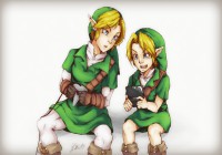 Стрим The Legend of Zelda: Ocarina of Time 3D [14.11.2013 — 19:30 ПО МОСКВЕ]