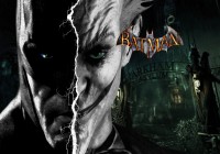 Batman Arkham Asylum на HARD сложности