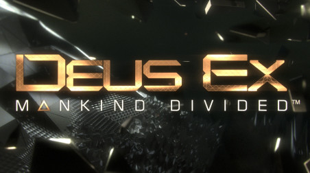Deus Ex: Mankind Divided. Превью