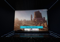Виртуальный кинотеатр c поддержкой Oculus Rift и SteamVR на Unreal engine 4