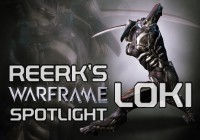 Обзор варфрейма — Локи (Loki)