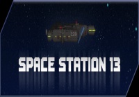 Космические приключения — Space Station 13