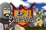 [M.A.T.S.] Doraleous & Associates Episode 1: Open for Business [RUS DUB]