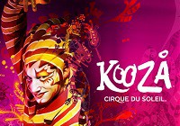 Cirque du Soleil — два часа сказочного мира