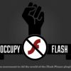 Движение Occupy Flash предложило отказаться от флэш-плеера