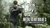 Metal Gear Solid 3 HD: Let's Play — #1 — Первый в мире затяжной прыжок.