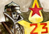 «Ассасинский» рассказ про Великую Отечественную войну