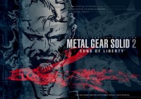 Занимательные детали из Metal Gear Solid 2: Sons of Liberty
