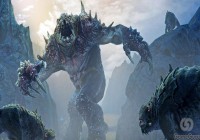 middle-earth shadow of: mordor Хищная живность. №1