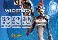 WildStar — карты оплаты в продаже