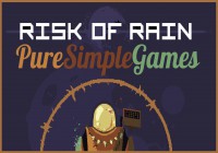 Превью Action Rougelike платформера Risk of Rain