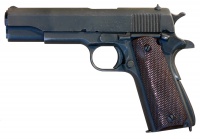 Colt M1911 — пистолет на века