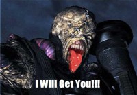 Resident Evil 3 Nemesis Часть 2 — Fucking Troll Nemesis Закончено!