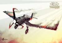 Гайд по Ju.87D-5 «Лучший истребитель Люфтваффе» [War Thunder]