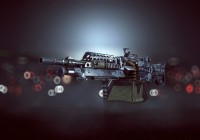 Обзор пулемета M249 (Battlefield 4, gameplay)