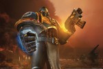 Warhammer 40k: Space Marine — Полное прохождение [В процессе]