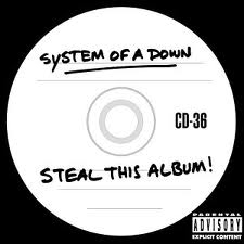 System of a down.